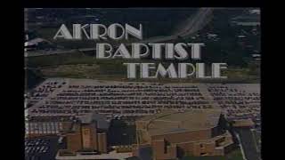 Akron Baptist Temple Intro
