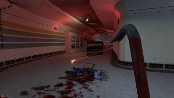 L.G.C. |B-Reel| — Half-Life (Beta) Linux
