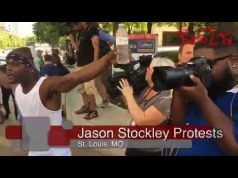 0 LIVE - St. Louis - Stockley Protests #1 - YouTube