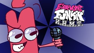 Friday Night Funkin CFMOT Full Week Фрайдей найт фанкин ИНМТ полная неделя