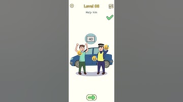 DOP •  Delete One Part Brain Game 😝✅💯: All Levels *88 Gameplay (Android, iOS) #PlayGo!