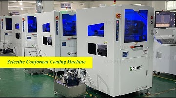 PCB Coating Machine,Selective Coating Machine,Conformal Coating Machine-OBSMT(OUBEL GROUP)