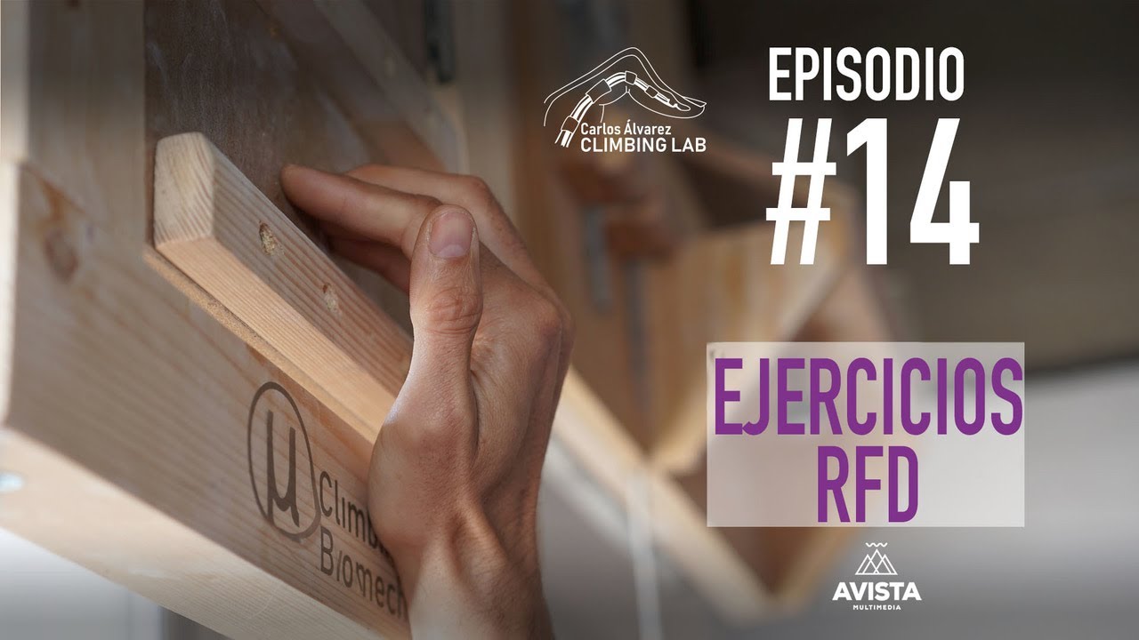 EP-14. EJERCICIOS PARA RFD