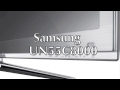 Samsung 3D Televisions Lineup | HDTV | 3D TV