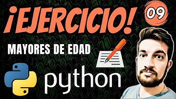 EJERCICIO de CICLO FOR en Python 🐍 09: RESUELTO Paso a Paso ✅