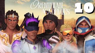 Orenthian Academies DND Episode 10 "The Hobbit Is Canon" | Dungeons And Dragons Campaign Live Play