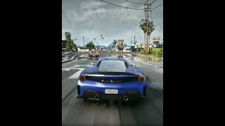 FERRARI THE SUPERCAR ? STATUS | GTA5 GTA5shorts shorts ferrari ferraristatus supercar sports