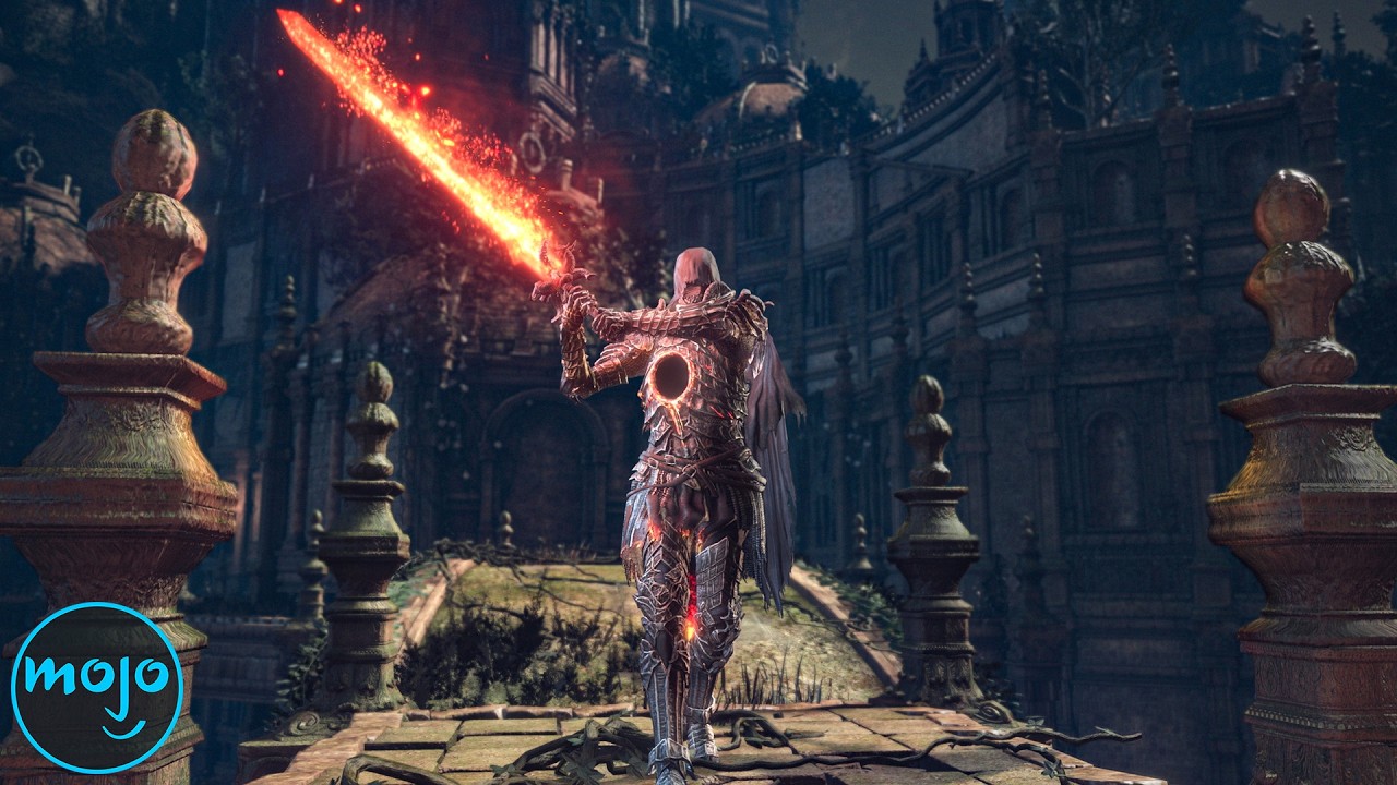 10 Most Stressful Moments In Souls Games