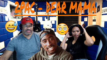 2Pac - Dear Mama (Official Music Video) Producer Reaction