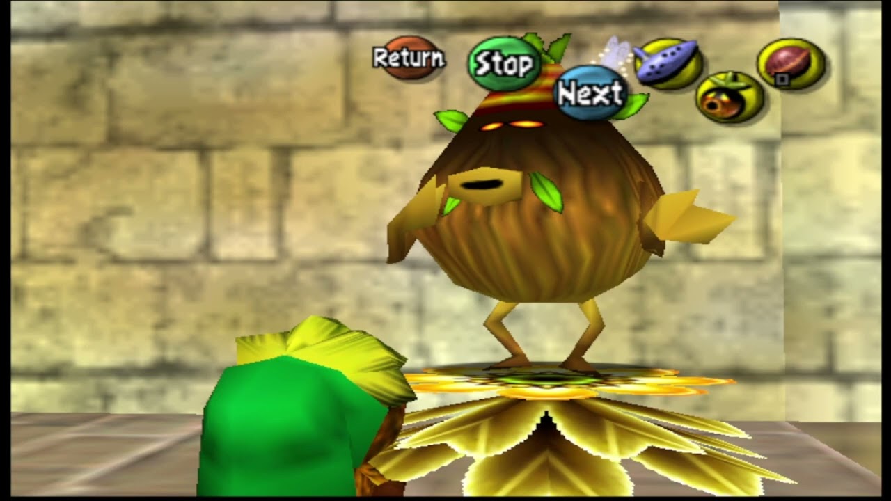 The Legend of Zelda Majora’s Mask Part 2: Side Questing