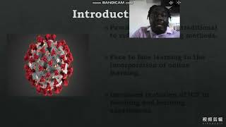 EDLM3005: Individual assignment Keon Rhynd