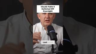 Claude Fable 5 Vanishes Overnight! The Truth About Cloud AI #shorts