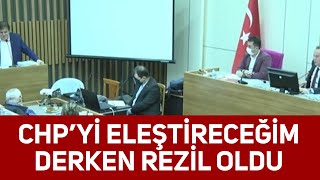 Bolu Belediye Başkanı Tanju Özcan, rakamları karıştıran AKP'li isimle fena dalga geçti