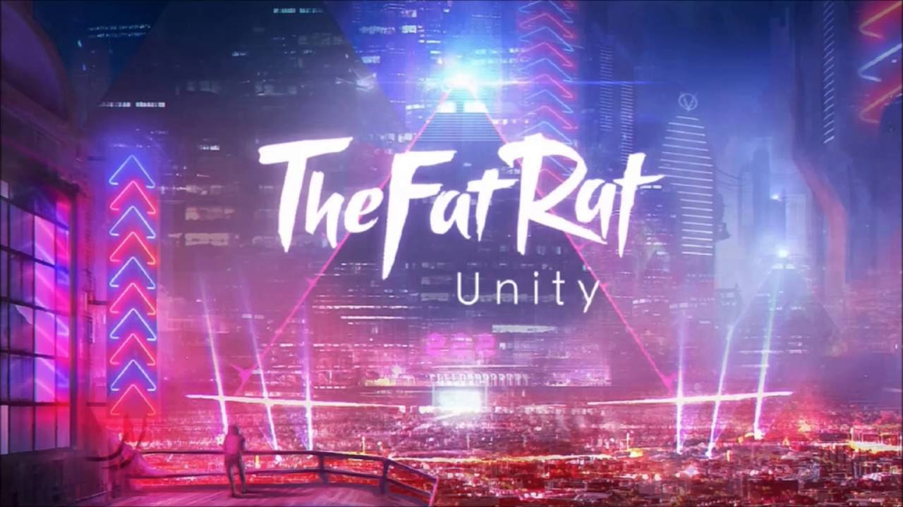 TheFatRat   Unity New Lyrics