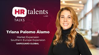 HR Talks &amp; Beers | Atracción y compromiso con el Talento Global | Triana Palomo Álamo