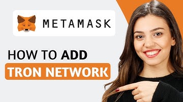 How To Add Tron Network on Metamask | Quick Tutorial (2025)