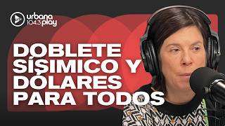 Emergencia nacional en Venezuela, empleo en caída y la interna K . Audios #DeAcáEnMás