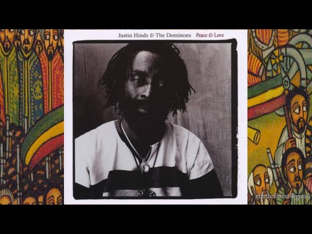 Justin Hinds & the Dominoes Peace & Love '98 (Trojan) - YouTube