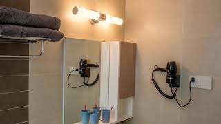 BETLING Led Bathroom Wall Light Sconce Lighting