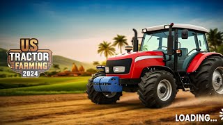 MODERN TRACTOR FARMING SIMULATOR 3D! 🚜🔥 | NEW TRACTOR GAMES 2026 GAMEPLAY