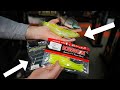 The Best Largemouth Baits For The Spring!! Tricks You Didn