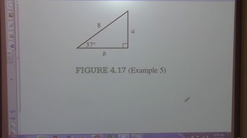Precalculus Class 1/12/21 Chapter 4.2 Exercises 1-8 Finding the 6 Trigonometric Ratios