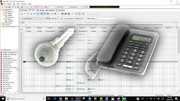"Keyphone" (OpenMPT)
