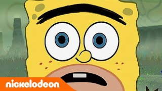 Мультшоу Губка Боб Квадратные Штаны  До нашей эры Полный эпизод Nickelodeon Россия