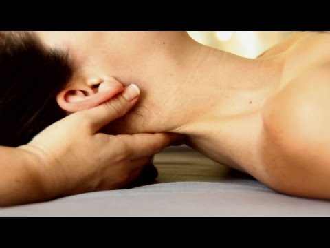 4 Massage Techniques for Headaches | Deep Massage