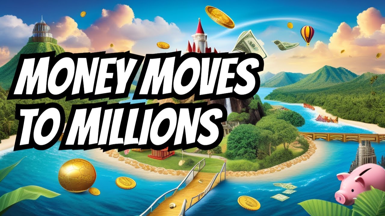 5 Places Your Money Must Go To Get Rich Fast 👉 FRUGAL LIVING 2024 👉 ...