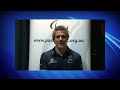 Vox Pops - Aussie Paralympians & their favourite Movie & TV shows