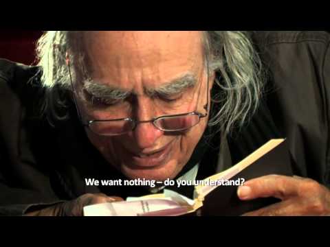 \"Zuschauerräume\" (\"Spectator Spaces\" \"მაყურებელთა დარბაზები\")