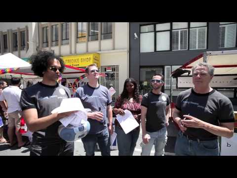 Boxcar Crew at SF Pride 2009 Performing "Streets o...