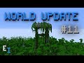 World Update #11 - Temporary Farms & One Million Landmark