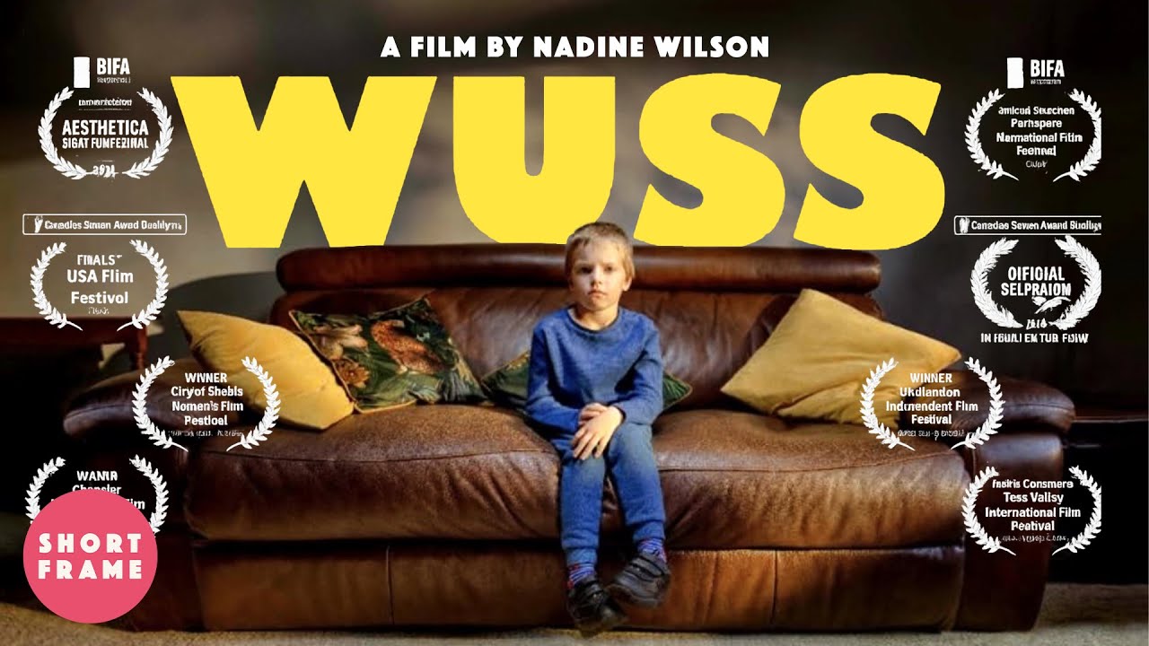 WUSS: Big Boys Don’t Cry 🏆 Award Winning Short Film