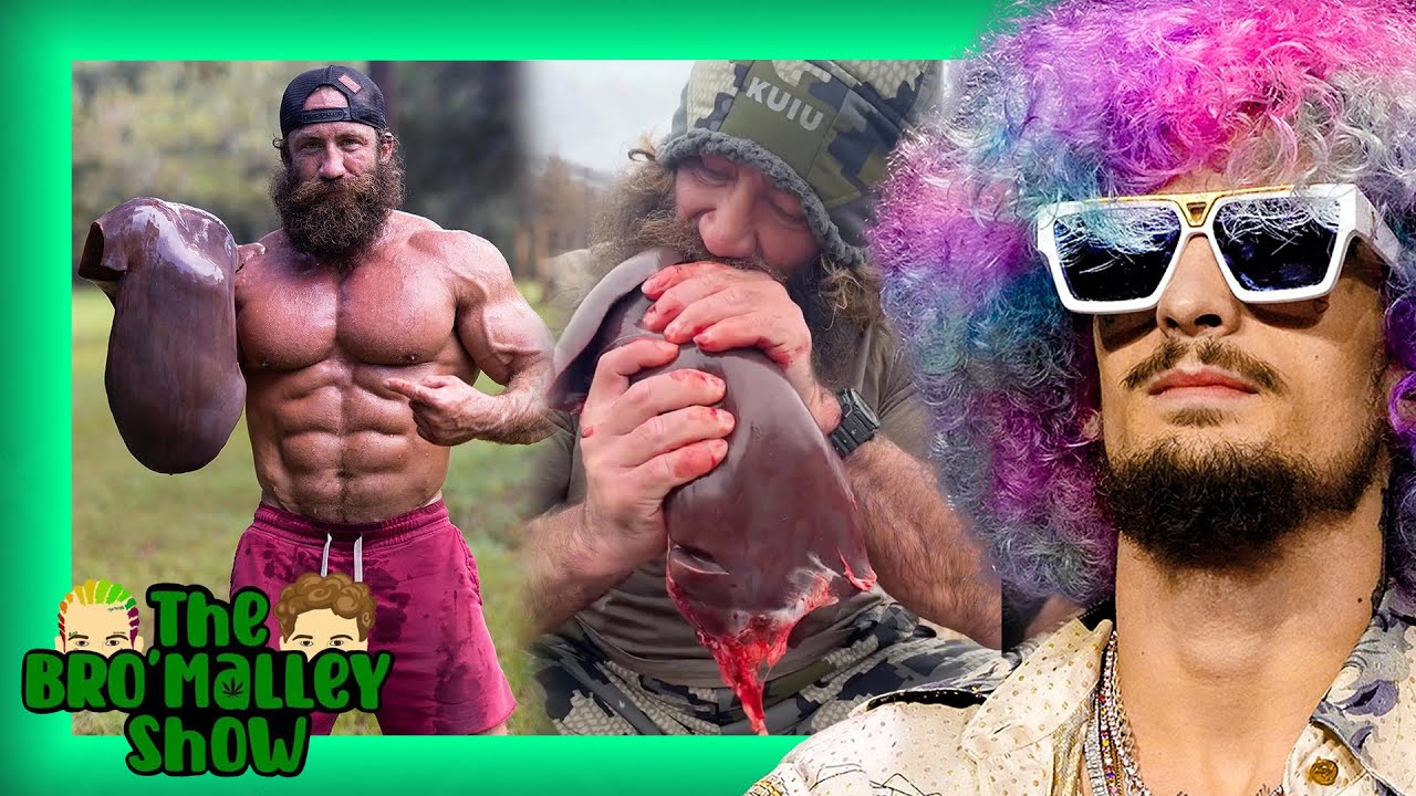 Sean O'Malley Reacts to Liver King's Leaked Emails YouTube