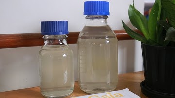 Nước súc miệng trị hôi miệng và mảng bám răng cho người già và trẻ em