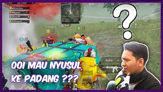 SI OOI MAU KE PADANG NAIK BUS | PUBG MOBILE INDONESIA
