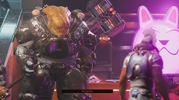 The Ascent - Kill Onyx Void Operative - Part 8 [Xbox Series X Gameplay]