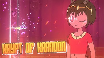 "KRYPT OF KRANDON" by LightPotatoDev | Geometry Dash Daily #1806