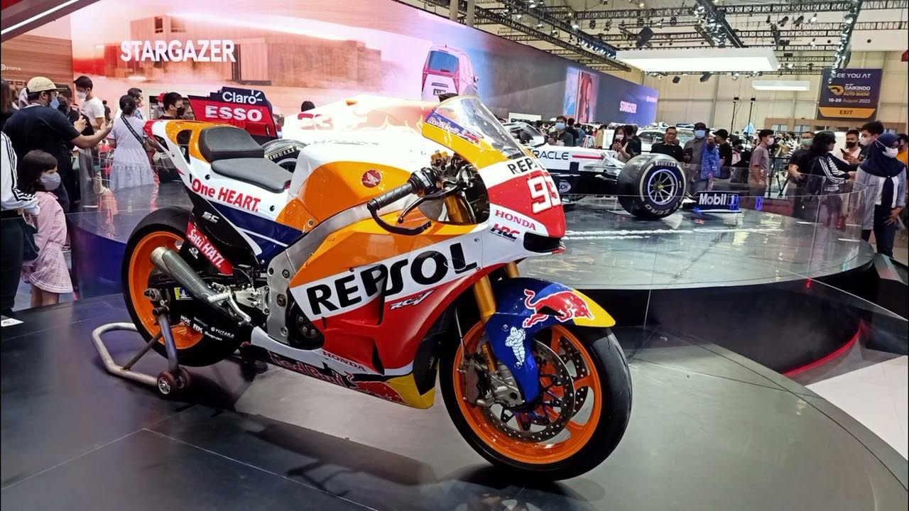Honda rc213v