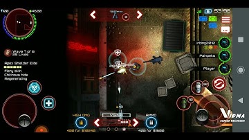 Invincible Zombie in SAS4