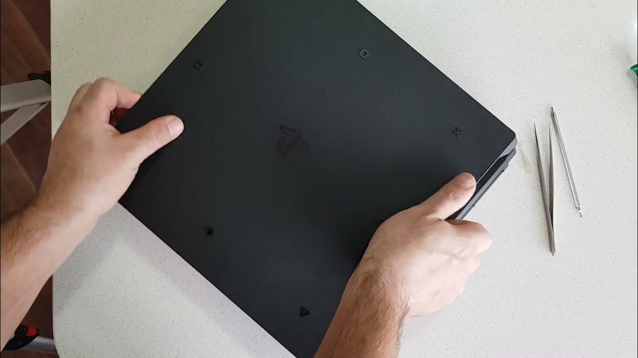 Limpieza y cambio de pasta térmica PS4 Pro CUH 7216B YouTube Limpieza y cambio de pasta térmica PS4 Pro CUH 7216B YouTube