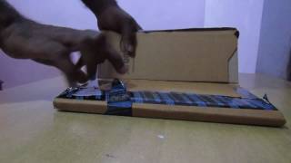 Breadboard unboxing