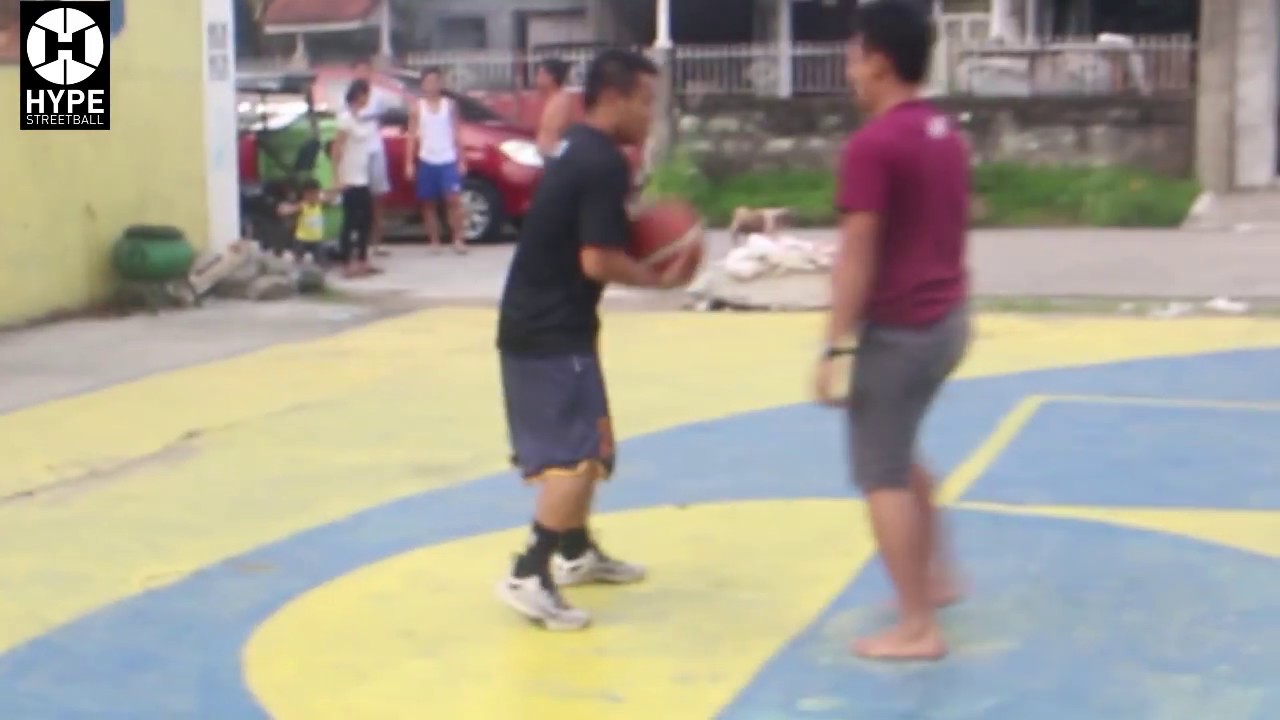 1 ON 1 - Lil Flash vs Street Baller