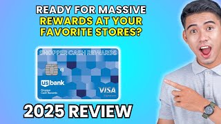 U.S. Bank Shopper Cash Rewards Card Review 2025 | Worth It or Leave It?