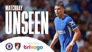 UNSEEN: Chelsea vs Bournemouth - THIAGO SILVA's last game for Chelsea 💙 | PL 2023/24 | Chelsea FC