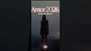 Nyelle Frost – Amor 2026 | Dreamy Chillwave Electronic Pop #pop #chillwave #shorts
