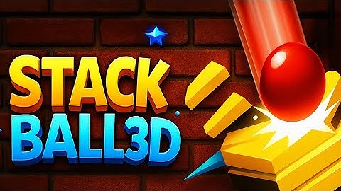 🔴 Live Game Stack Ball 3D Part 55 #gaming #relaxing #live #shorts