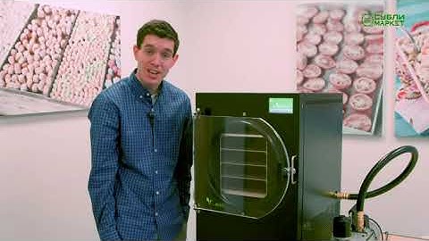 Сублимационная сушилка Harvest Right, как установить и настроить